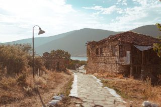 agios ahileios prespes